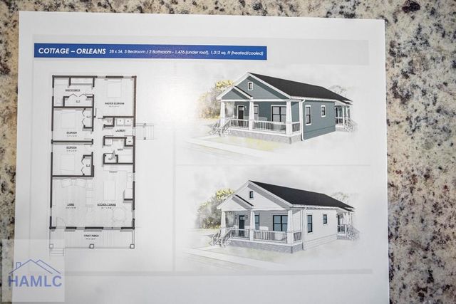 19 Pecan Street, Ludowici, GA 31316