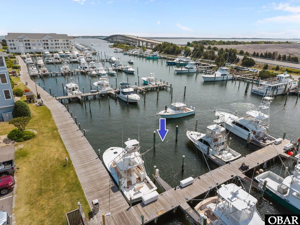 Image 3 of property listing at 0 Docks Slip 76, Manteo, NC 27954