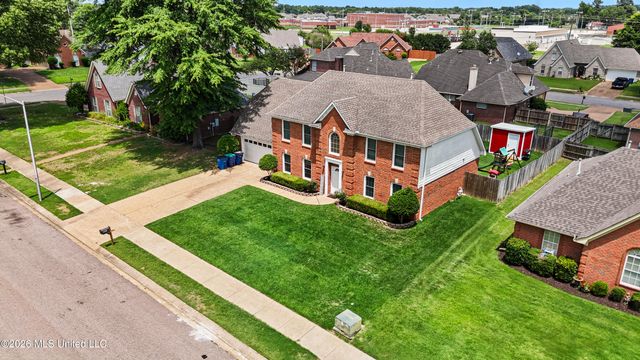 9434 Bryant Trent Boulevard, Olive Branch, MS 38654