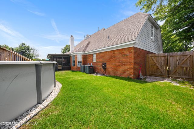 9434 Bryant Trent Boulevard, Olive Branch, MS 38654