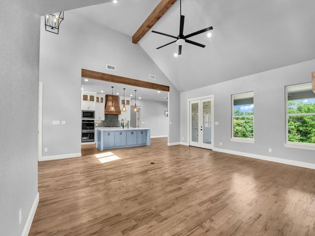 544 Aermotor Loop, Weatherford, TX 76085