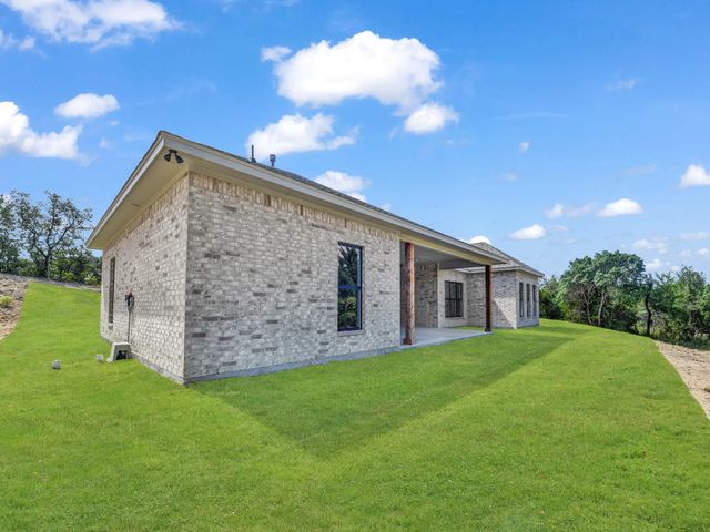 544 Aermotor Loop, Weatherford, TX 76085