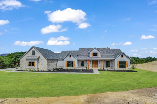 544 Aermotor Loop, Weatherford, TX 76085