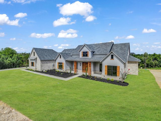 544 Aermotor Loop, Weatherford, TX 76085