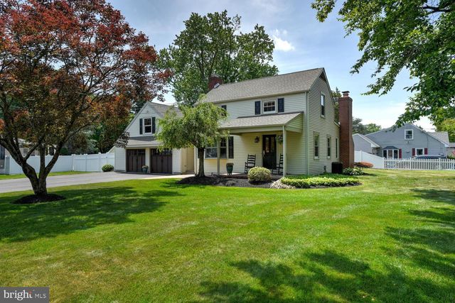 113 PROSPECT AVE, Hamilton, NJ 08620