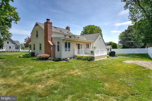 113 PROSPECT AVE, Hamilton, NJ 08620