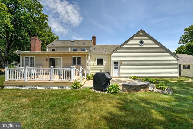 113 PROSPECT AVE, Hamilton, NJ 08620