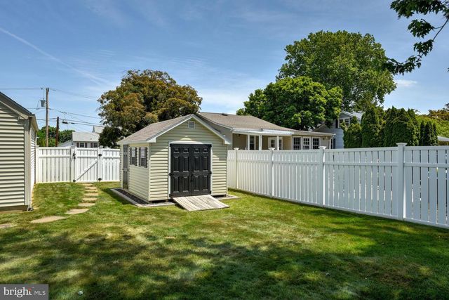 113 PROSPECT AVE, Hamilton, NJ 08620