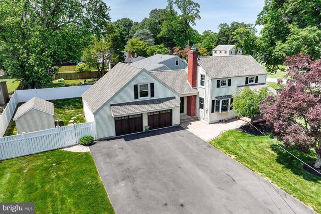 113 PROSPECT AVE, Hamilton, NJ 08620