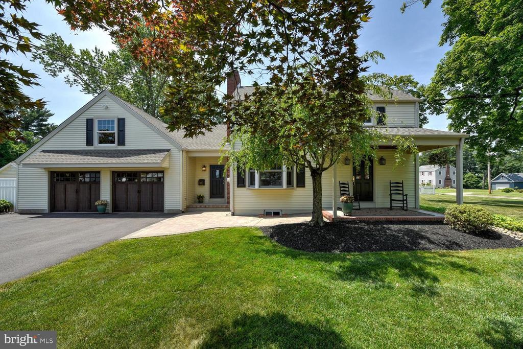 113 PROSPECT AVE, Hamilton, NJ 08620