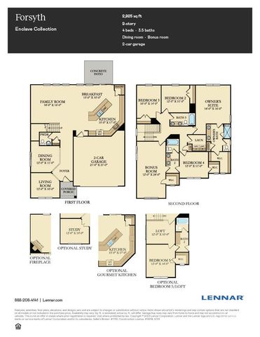 2099 Morning Gold Drive, Maiden, NC 28650