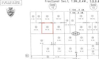 0 South of Cook Rd, Barstow, CA 92347