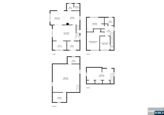 77 Scrivens Street, Totowa, NJ 07512