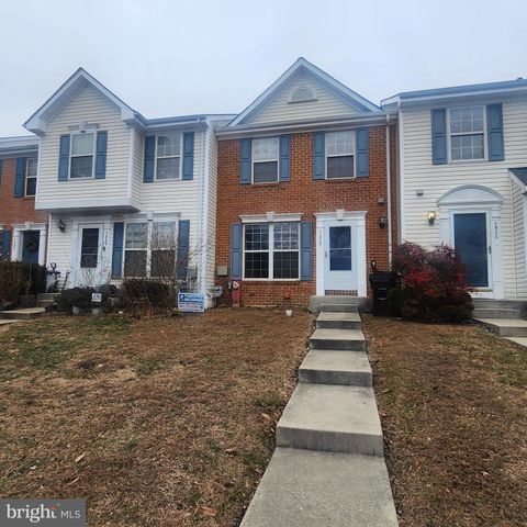 7438 CATTERICK CT, Baltimore, MD 21244