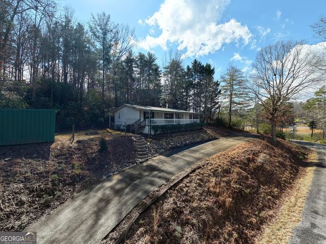 333 Reece Creek Road W, Blairsville, GA 30512