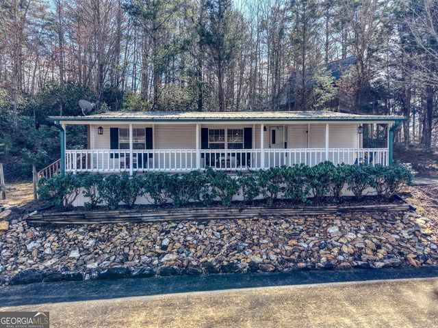333 Reece Creek Road W, Blairsville, GA 30512