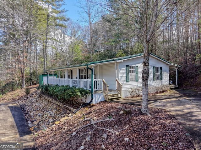 333 Reece Creek Road W, Blairsville, GA 30512