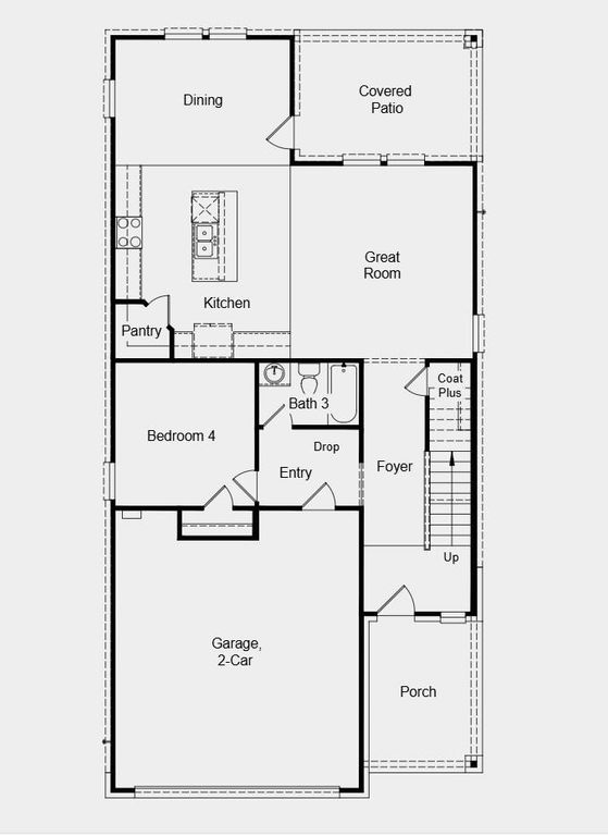 471 Breccia TRL, Liberty Hill, TX 78642