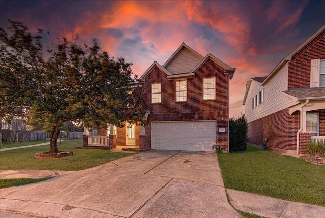 3107 Rendezvous Court, Spring, TX 77373