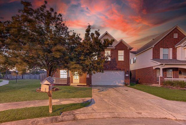 3107 Rendezvous Court, Spring, TX 77373