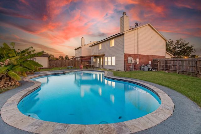 3107 Rendezvous Court, Spring, TX 77373