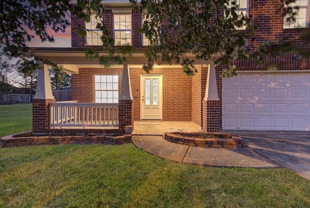 3107 Rendezvous Court, Spring, TX 77373