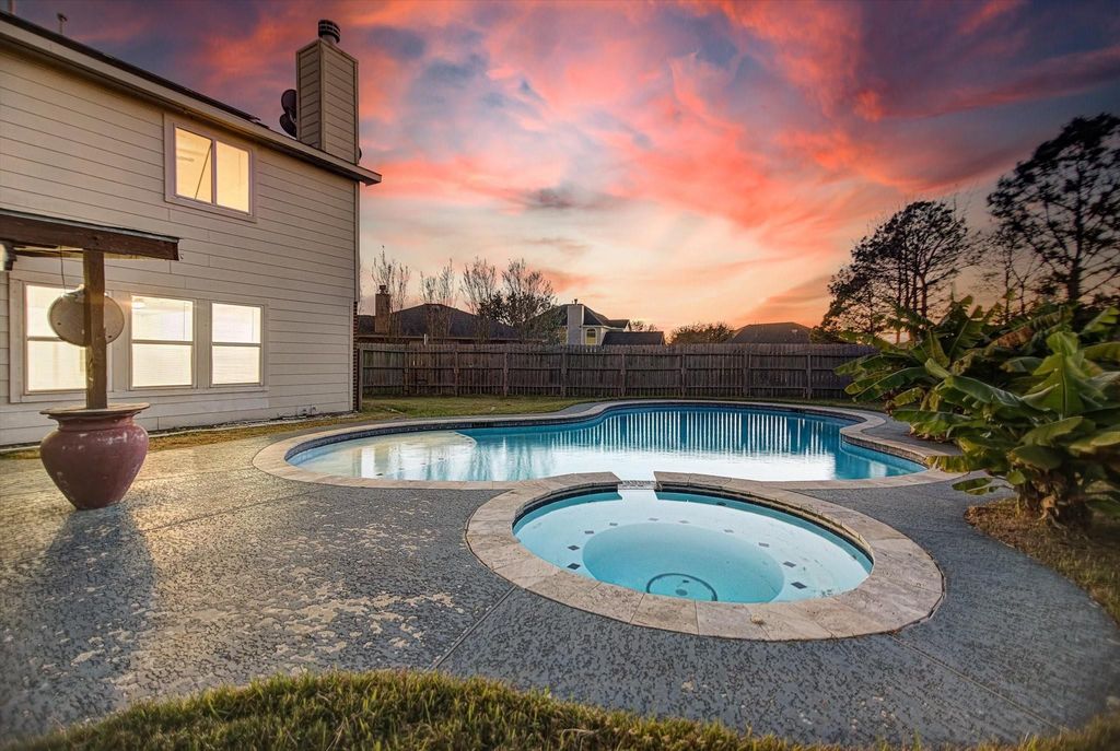 3107 Rendezvous Court, Spring, TX 77373