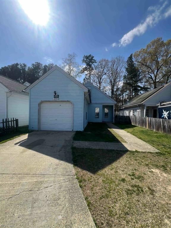 540 Michael Irvin DR, Newport News, VA 23602