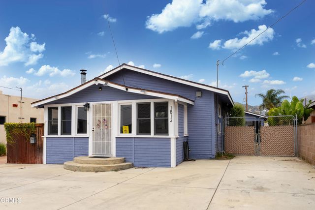 1813 Ocean Avenue, Ventura, CA 93001