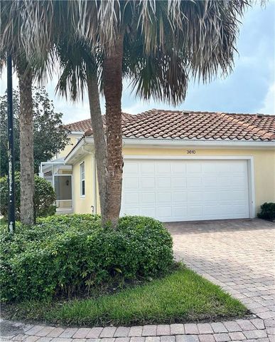 3610 ZANZIBAR WAY, Naples, FL 34119