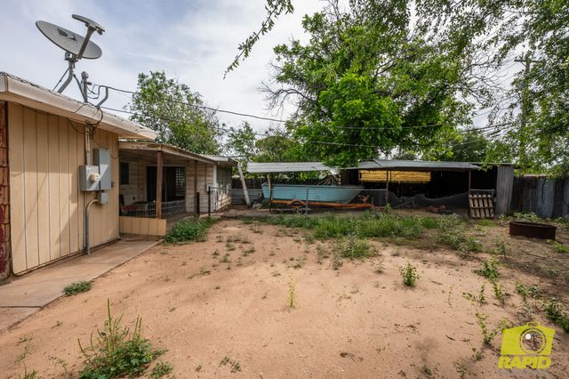 1823 Edmund Boulevard, San Angelo, TX 76901