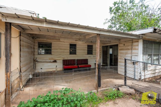 1823 Edmund Boulevard, San Angelo, TX 76901