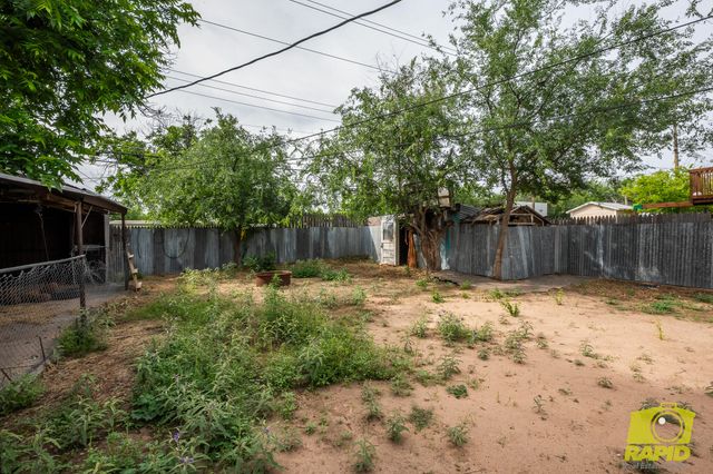 1823 Edmund Boulevard, San Angelo, TX 76901