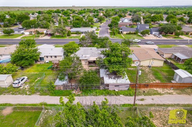 1823 Edmund Boulevard, San Angelo, TX 76901