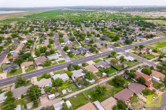 1823 Edmund Boulevard, San Angelo, TX 76901