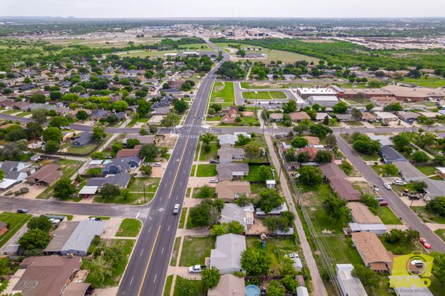 1823 Edmund Boulevard, San Angelo, TX 76901