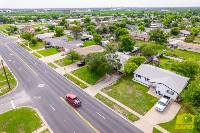 1823 Edmund Boulevard, San Angelo, TX 76901