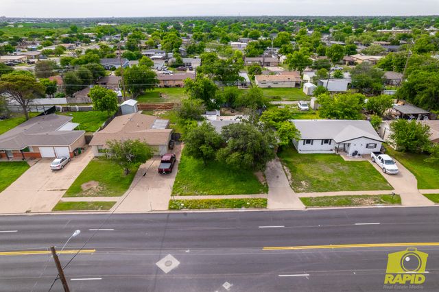 1823 Edmund Boulevard, San Angelo, TX 76901