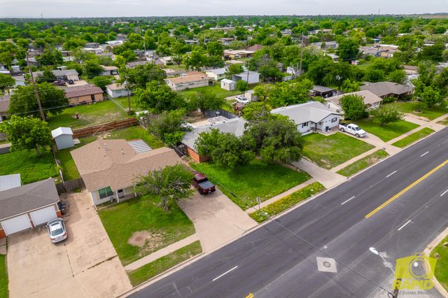 1823 Edmund Boulevard, San Angelo, TX 76901