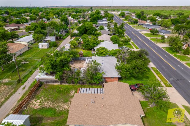 1823 Edmund Boulevard, San Angelo, TX 76901