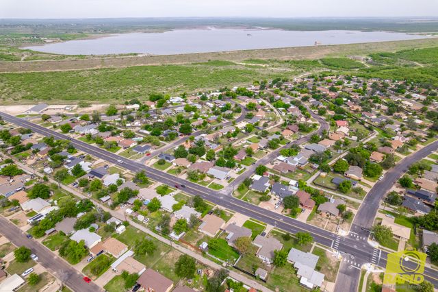 1823 Edmund Boulevard, San Angelo, TX 76901