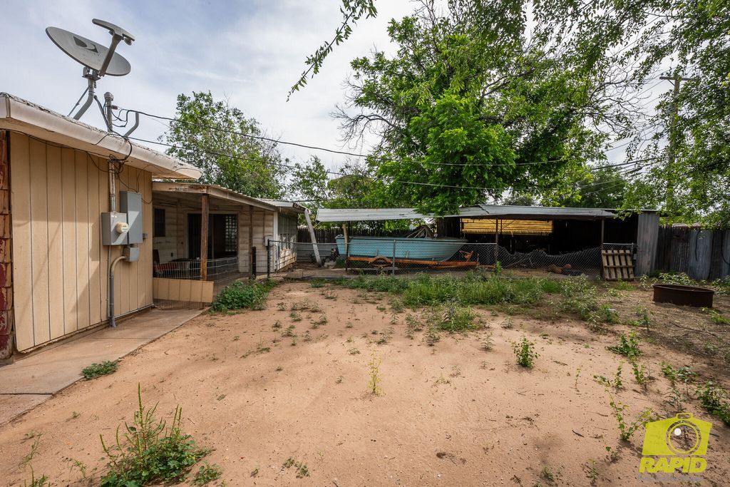 Image 25 of property listing at 1823 Edmund Boulevard, San Angelo, TX 76901