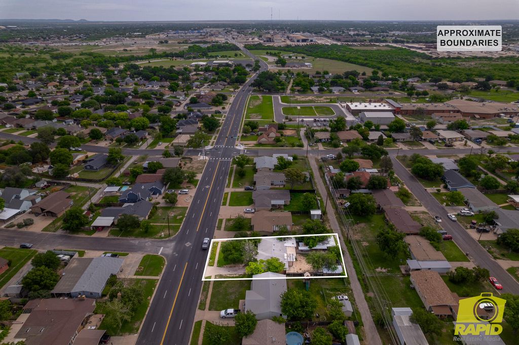Image 41 of property listing at 1823 Edmund Boulevard, San Angelo, TX 76901