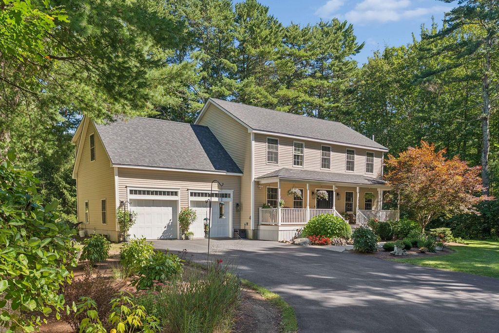 2 Beacon Street, Kennebunk, ME 04043 — exterior