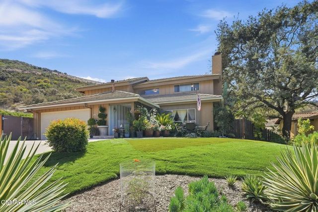 4915 Vejar Drive, Agoura Hills, CA 91301