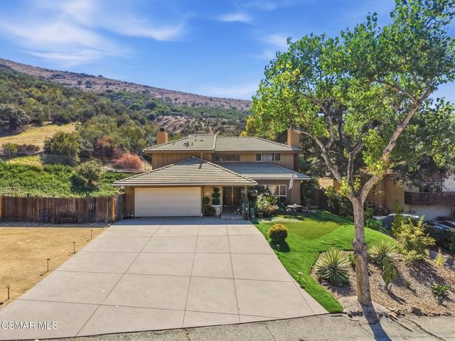 4915 Vejar Drive, Agoura Hills, CA 91301