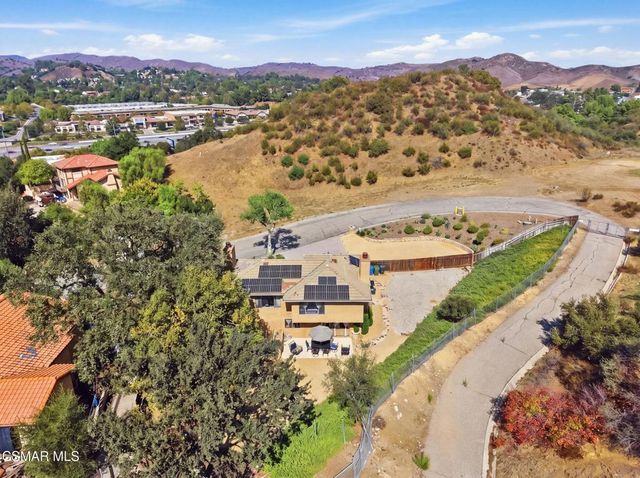 4915 Vejar Drive, Agoura Hills, CA 91301