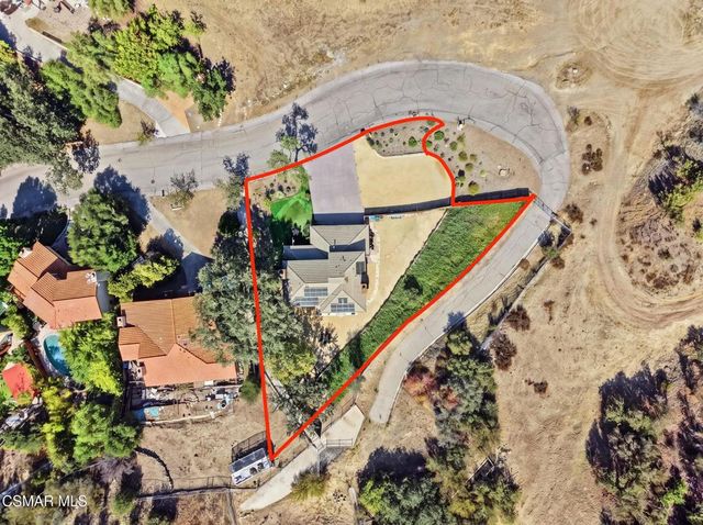 4915 Vejar Drive, Agoura Hills, CA 91301