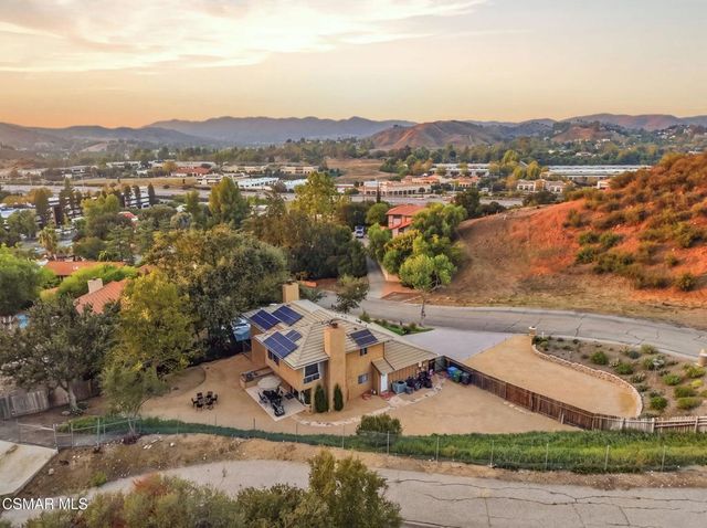 4915 Vejar Drive, Agoura Hills, CA 91301
