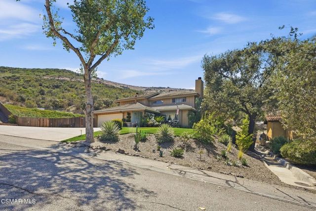 4915 Vejar Drive, Agoura Hills, CA 91301